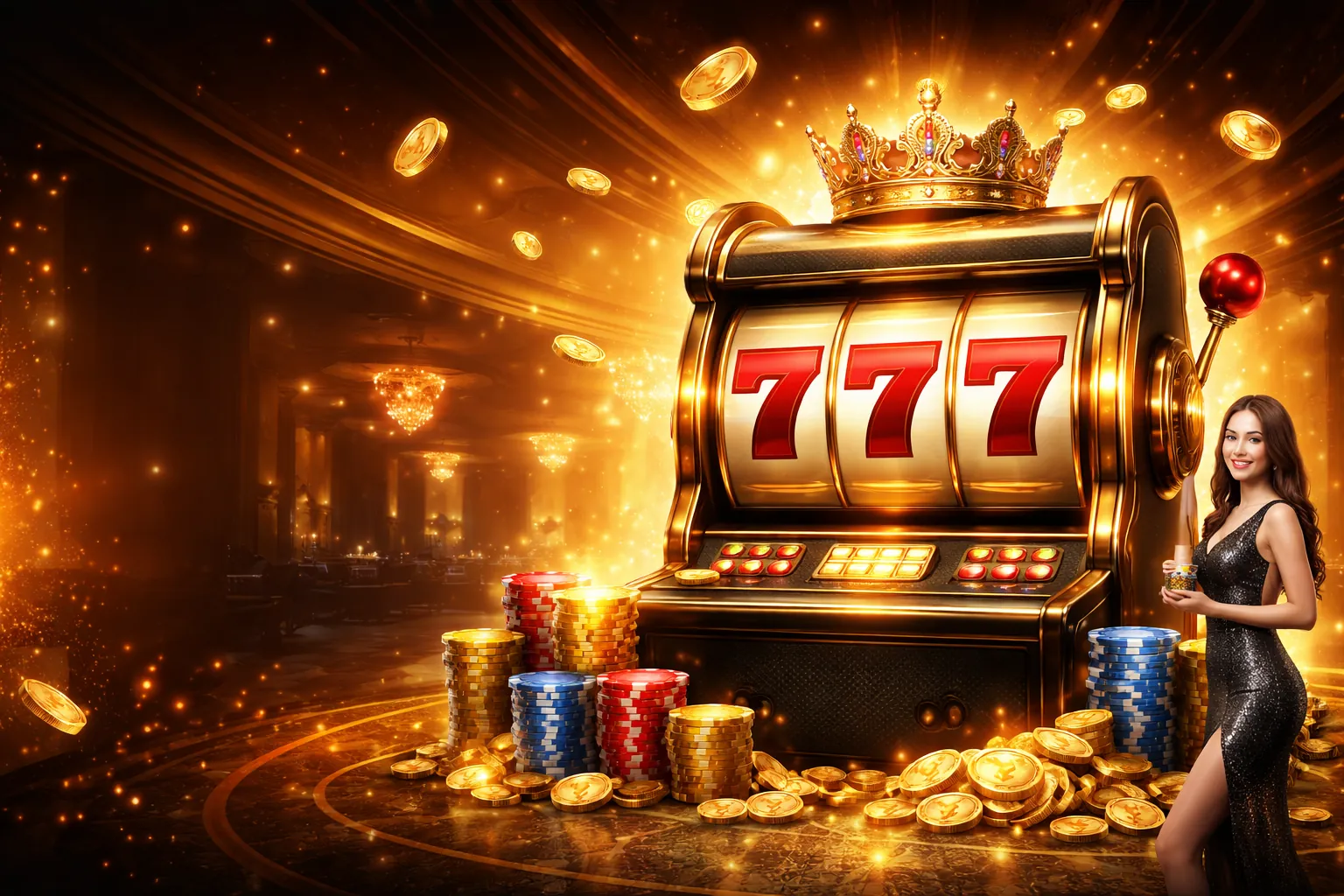 Trò chơi bắn cá giải trí king789