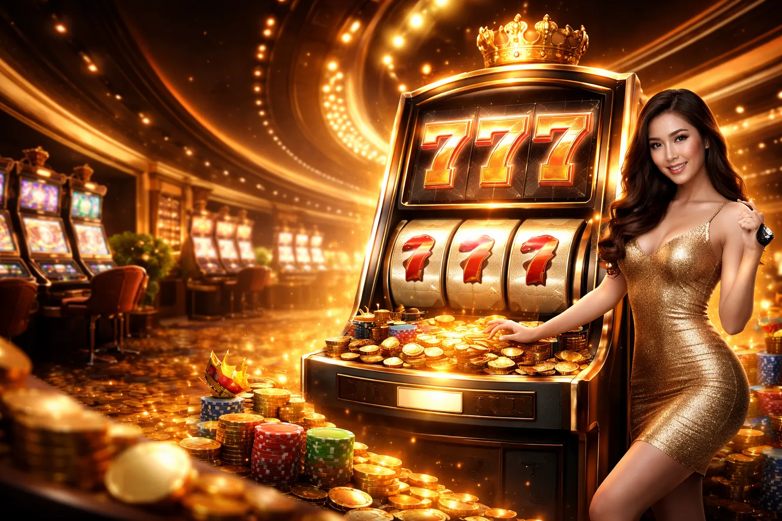 Hoàn trả casino hàng ngày king789
