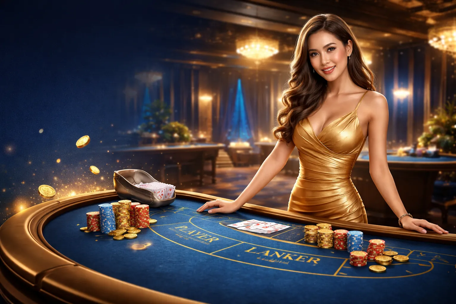 Sòng bạc trực tuyến king789 trải nghiệm