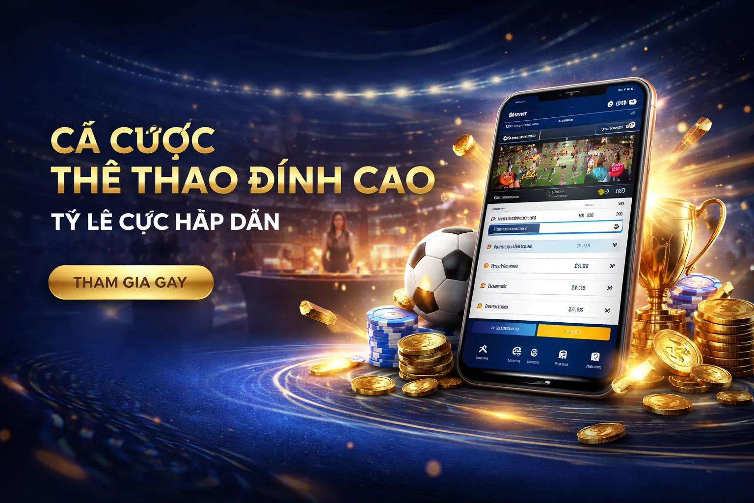Hình ảnh chiến lược cá cược thể thao king789