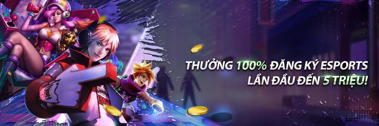 Thưởng chào mừng king789